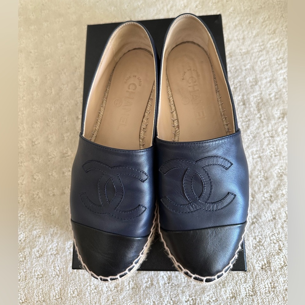Chanel Espadrilles - image 2